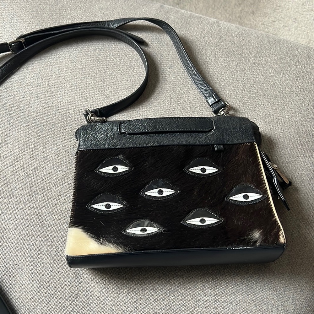 Black Min & Mon Bag